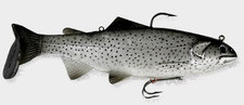 Reaction Strike    8"    Bass Harasser   Slow Fall        California  Trout
