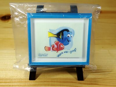 Disney Finding Nemo Mini Gallery Magnetic Art Print Series Soap Studio Dory