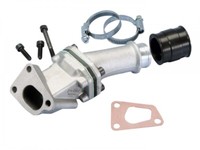 Einlass System Polini FüR CP Vergaser FüR Vespa PK 50 125 ETS 50 125 XL 50 125