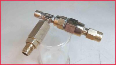 Wasser Schlauch Anschluss Kupplung T-Form Rheavendors MultiBona XS E/2230 AA