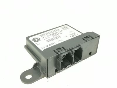 Chrysler Pacifica 3.6 L Hybrid 260 HP 2021 Parkassistent Steuermodul 68485851AA