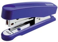 Novus® 020-1713 HeftgeräT (BüRo) B10 - Professional Blau, 15 Blatt, 38 Mm, Blau