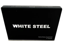 White Steel Natural Fun!