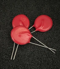 3pc Littelfuse V1000L160 20mm 1000V 360J METAL OXIDE VARISTOR (MOV) **NOS