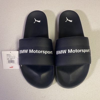 puma bmw motorsport sandals