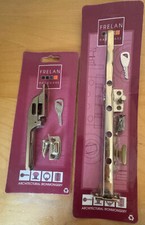 FRELAN High Quality Polished Brass Window furniture opener fittings with locks