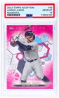 2022 Topps Inception Aaron Judge Magenta #99 /99 PSA 10
