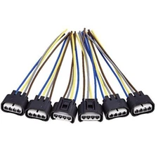 90980-11885 Ignition Coil Connector Plug Harness Replacement for Toyota Lexus...