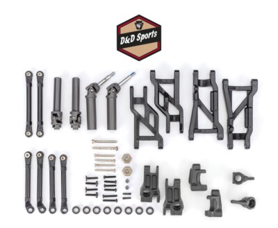 Traxxas 9181 Outer Driveline Suspension Upgrade Kit (Slash 2wd)