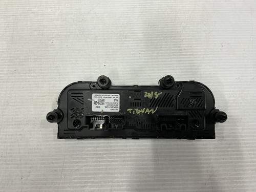 2018-2019 VOLKSWAGEN TIGUAN AC HEATER CLIMATE CONTROL SWITCH OEM 5NN097426 - Picture 3 of 13