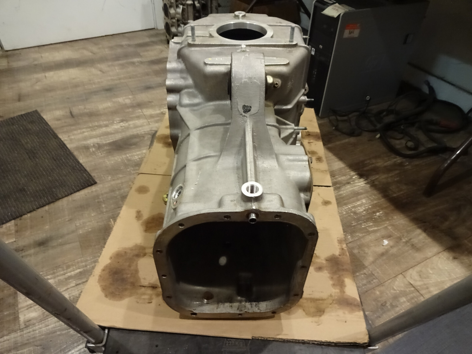 Ferrari 360 Modena,Spider - Gearbox Case P/N 177893