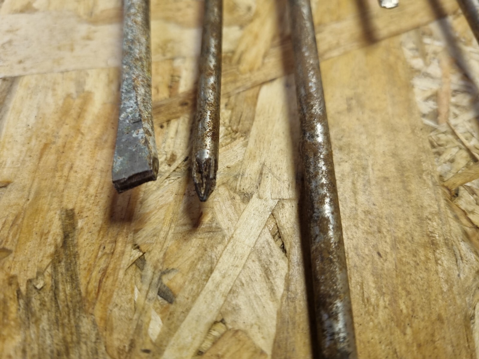 JOBLOT VINTAGE SCREWDRIVERS STEADFAST BBL STANLEY QUALITY TOOLS