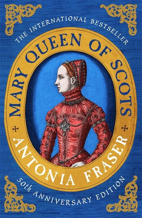 Mary Queen Of Scots (WOMEN IN HISTORY)-Lady Antonia Fraser, 9781