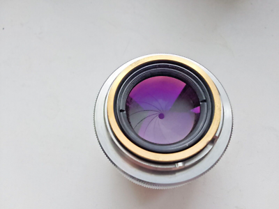 New! #00000902 Lomography + Zenit(KMZ) NEW Jupiter-3+ F1.5/50mm