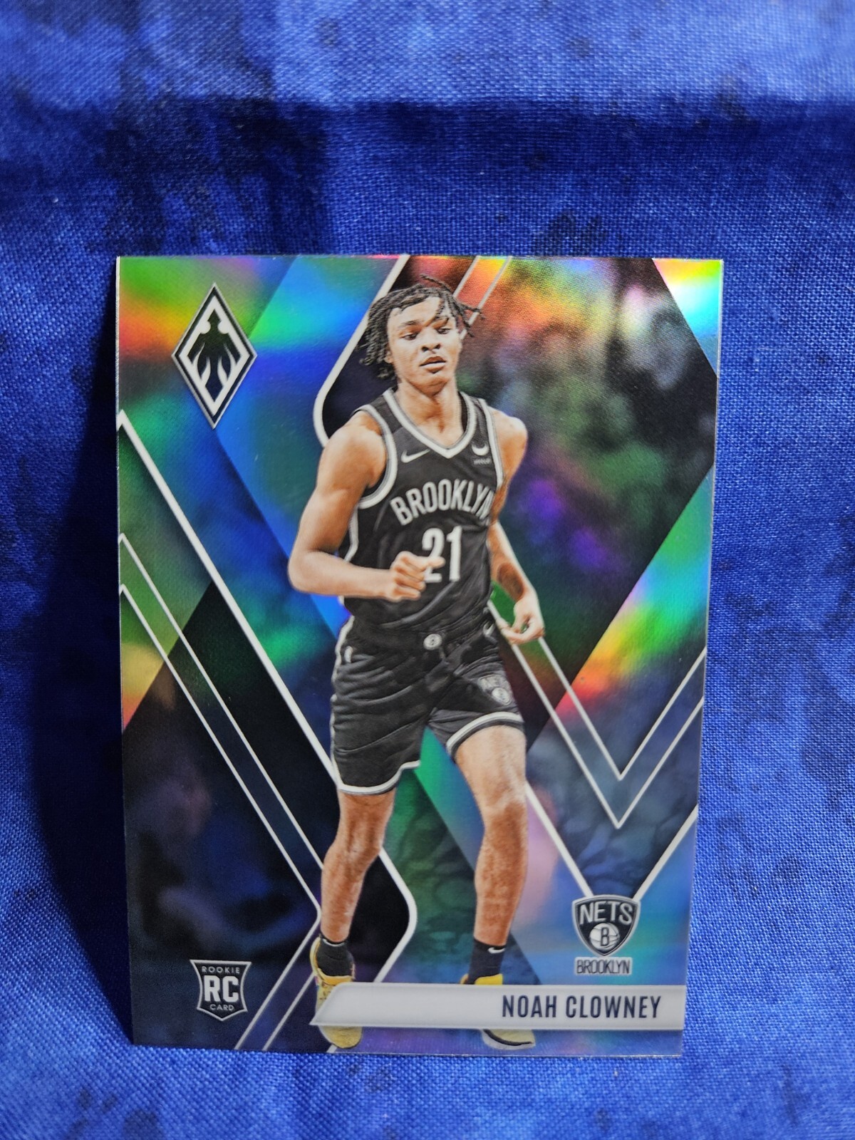 2023-24 Panini Phoenix - Rookies Silver #286 Noah Clowney (RC)