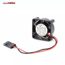 RCAWD RC Motor Fan Heatsink for Arrma 1/18 Granite Grom Mega 380 BRUSHED 4X4