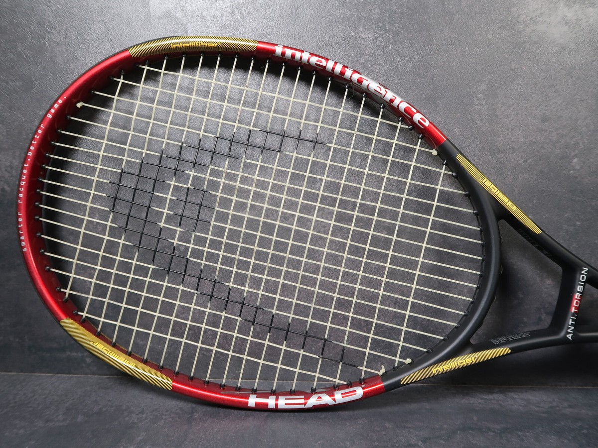 Raquette Tennis Head I.X Heat Intellifiber - Manche 2 (4 1/4) - Occasion