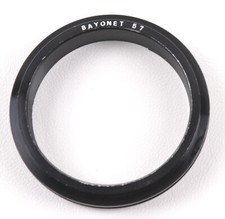BLACK BAYONET 57  Ring