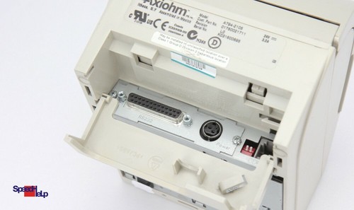Axiohm A794 Wincor Nixdorf TH210 Bon-Kassendrucker Printer Impresora Pos RS-232 - Imagen 4 de 6