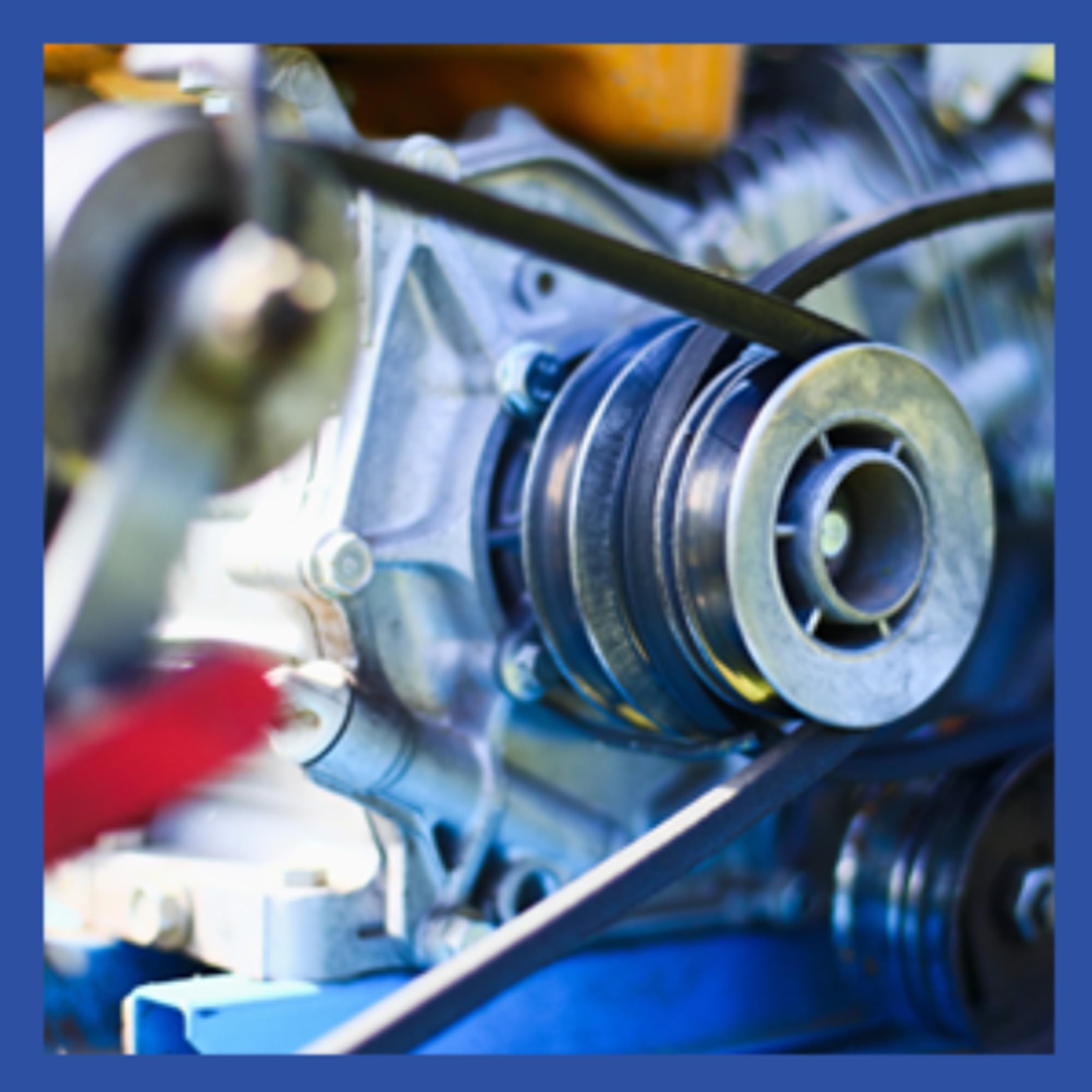 Stens 266301 22431VL0P01 New OEM Belt Replacement for Honda