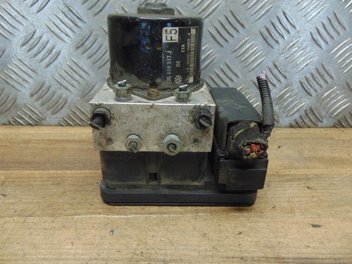 VW Golf 4 IV 1J ABS Hydraulikblock ABS-Block Steuergerät 1C0907379M 1J0614517J
