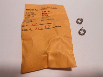 Pièce Détachée Moulinet Mitchell 81308 - Came/axe Oscillation Slide Reel 24 - Neuf, Origine France