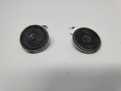 Sony PCG-5B1M Interne Lautsprecher Set Links Rechts Paar Original Artikel