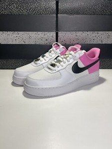 Nike Womens Air Force 1 07 SE Basketball Pins AA0287-107 | KICKSCREW