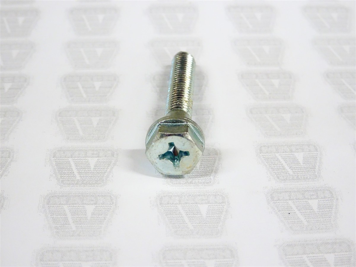 NM 専用 Kawasaki NOS NEW 92001-164 Hex Head Bolt 6x35 Z1 KE KX KZ ZX