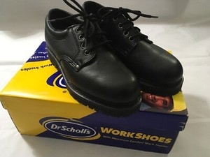 dr scholls steel toe shoes