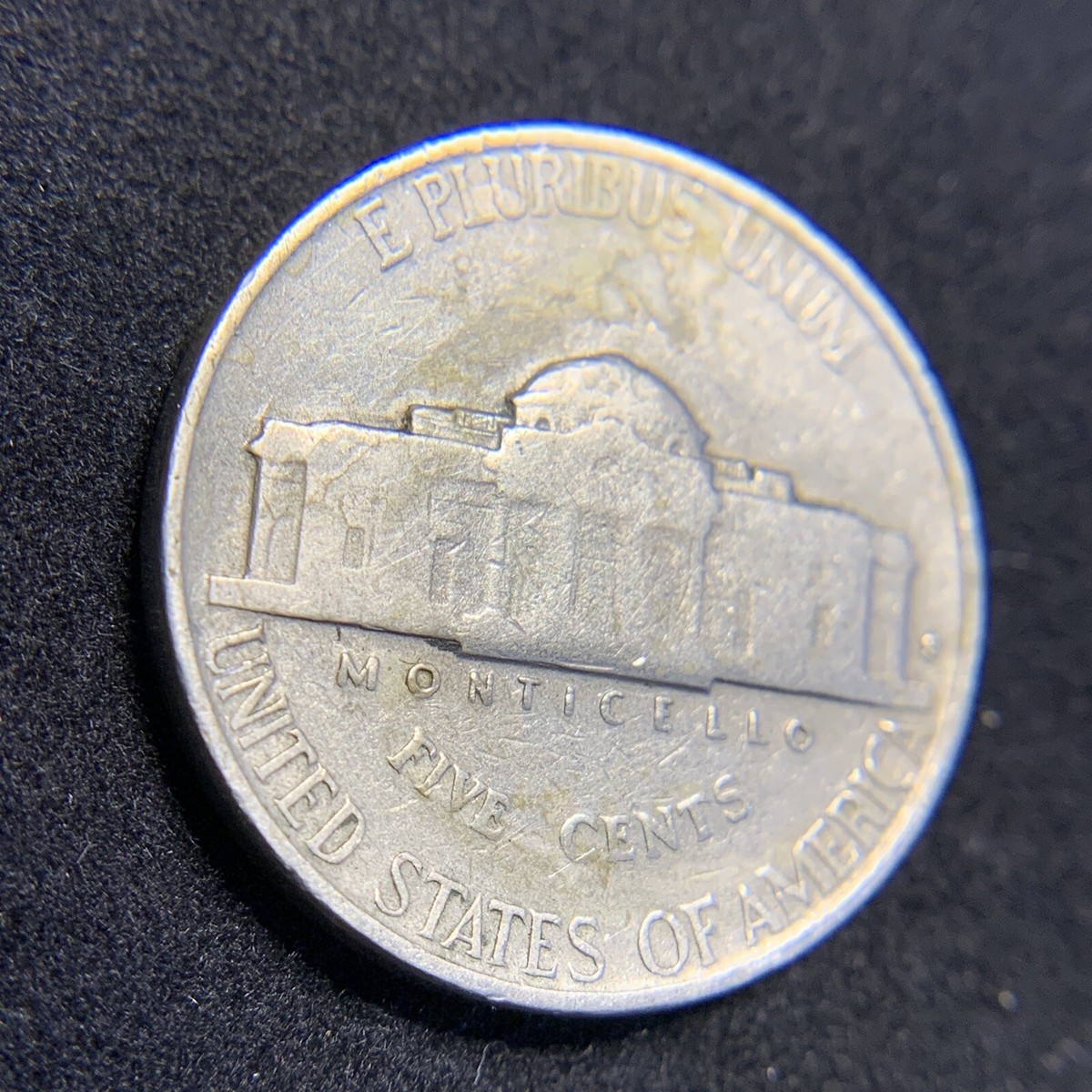 1941 “S” US WWII Jefferson Nickel! Hard To Find | eBay
