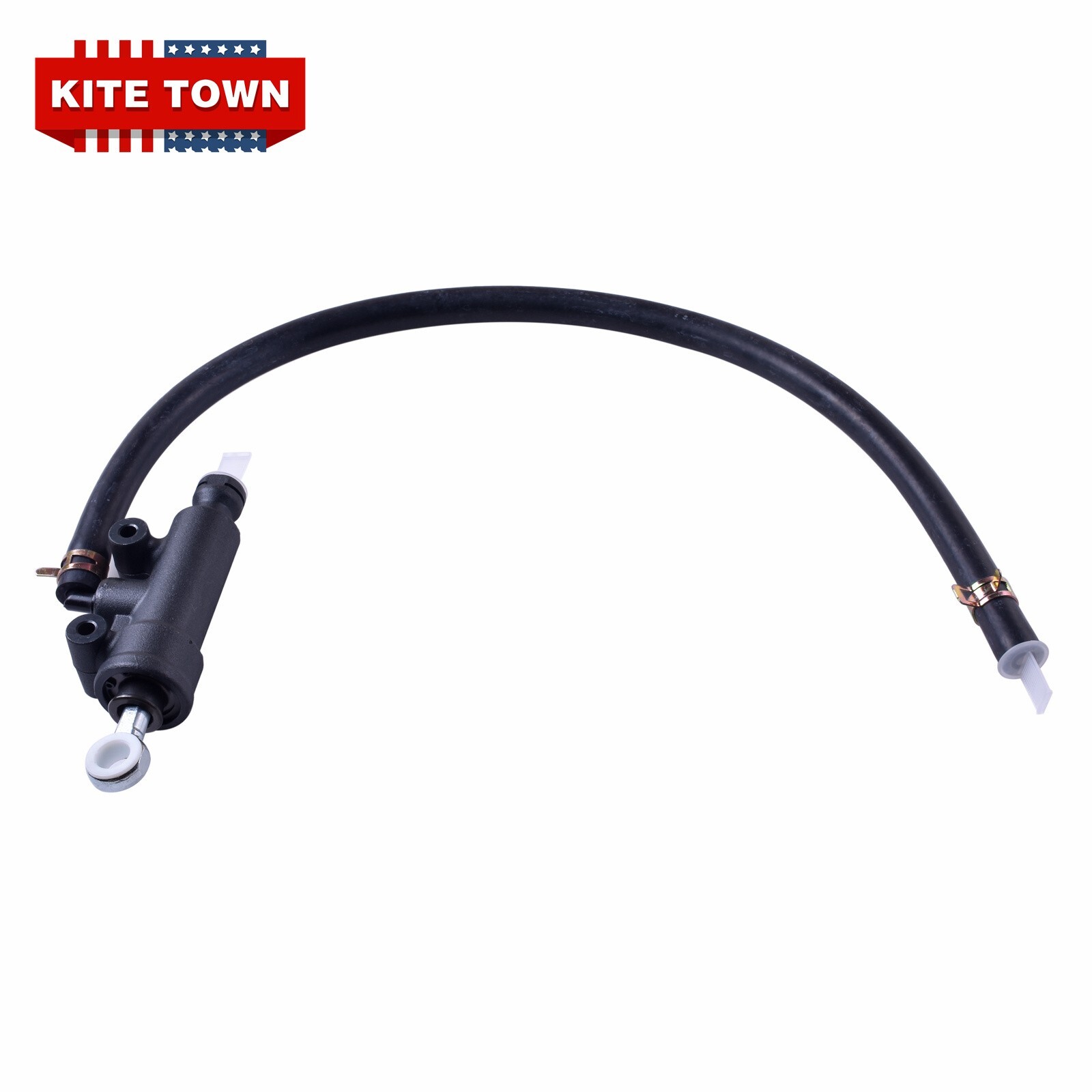 Clutch Master Cylinder with Line Kit For Ford Mustang For CM640117 4R3Z7A543AA