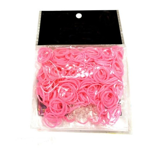 LOOM BANDS ASSORTED BRACELET MAKING MULTI COLOUR 600-15000 RUBBER DIY KIDS UK - Picture 52 of 62