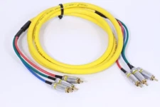 2M WireWorld Chroma 5 High Quality Component Video Cable 