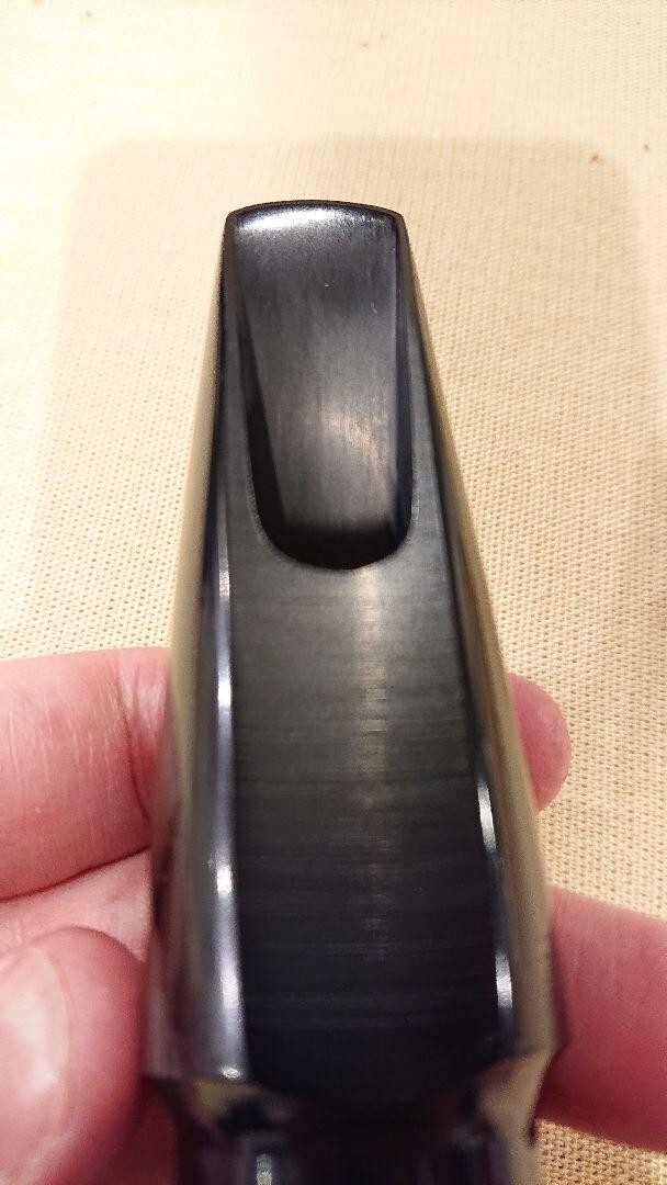 handmade used alto saxophone mouthpiece pillinger eBay