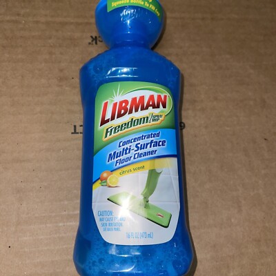 Libman Freedom Mop Multi-Surface Floor Cleaner - 1 Each