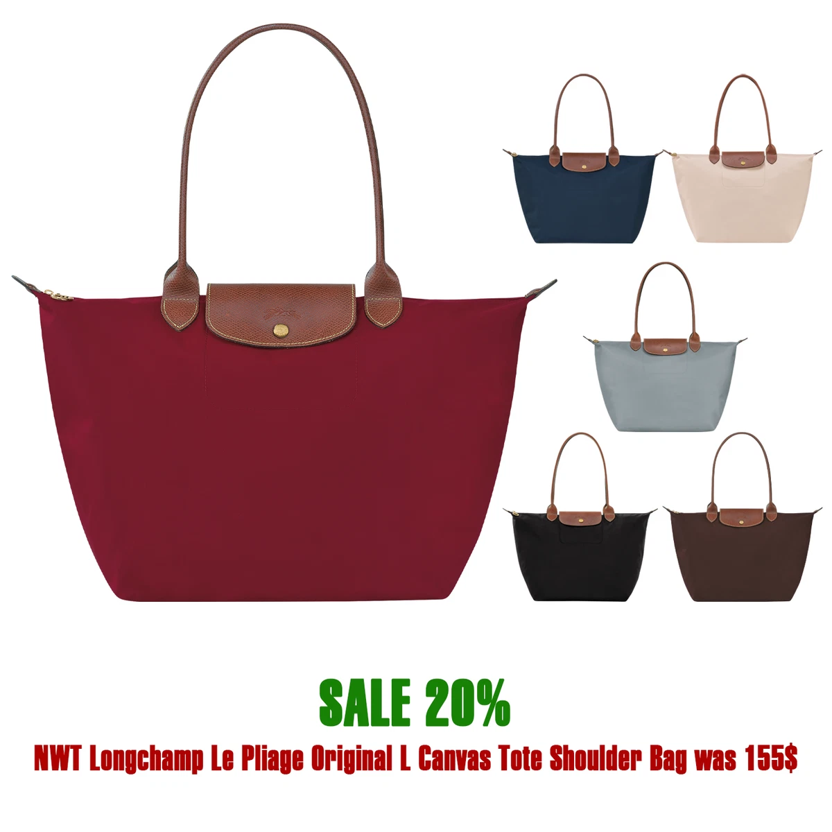 Kate Middleton & Meghan Markle's Fave Longchamp Totes Are on Sale at  Nordstrom's Black Friday Sale