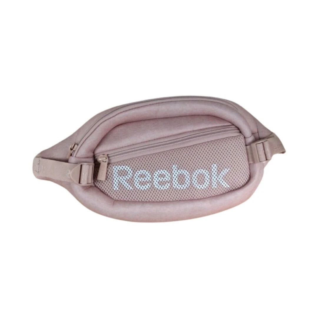 Pink reebok hotsell fanny pack