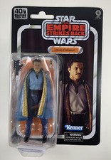Star Wars Black Series Lando Calrissian 6-Inch 40th Anniversary Figure