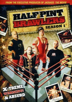 Half Pint Brawlers: Season 1 (DVD, 2010)