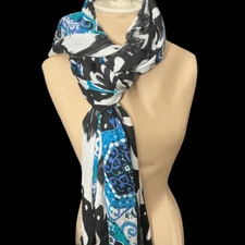 Wayan’s Natural Wear Extra Long Fashion Scarf / NWT