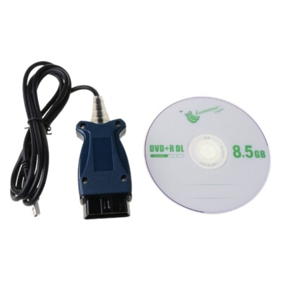 JLR OBD2 Test Line Diagnostic Scanner Auto Cable for for