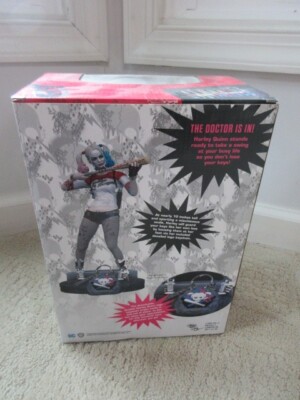 Suicide Squad Harley Quinn Finders Keypers Figurine (10