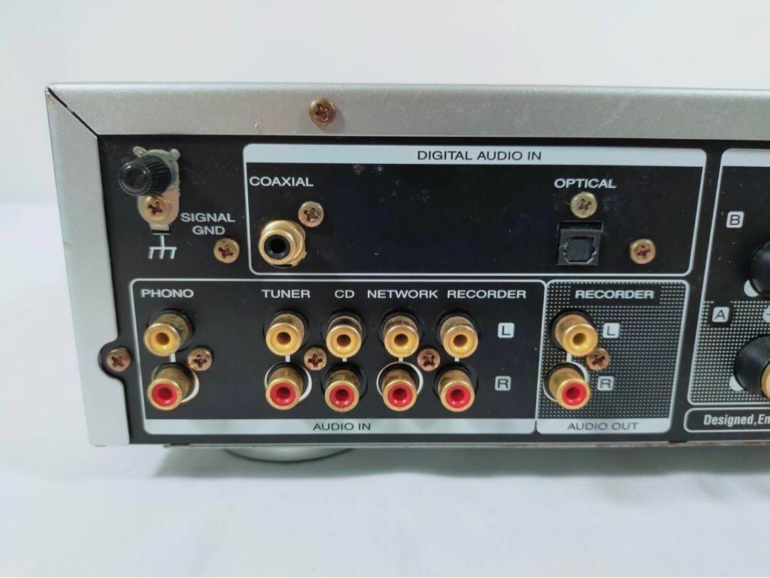 Marantz PM6005 Stereo Integrated Preamplifier DAC Audio From Japan