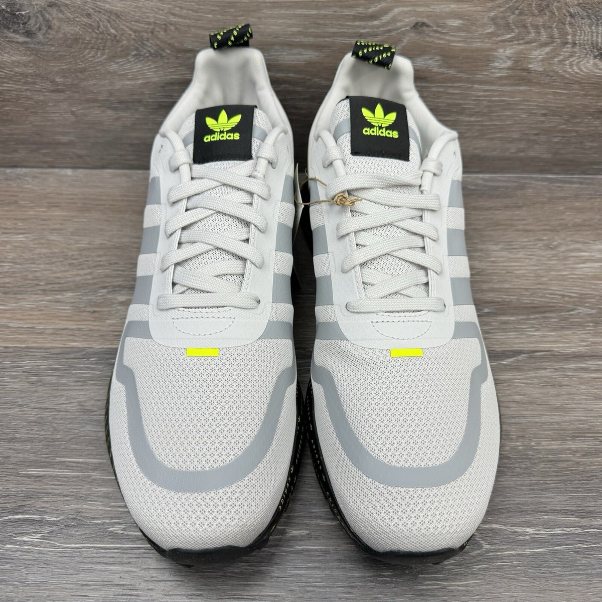 ADIDAS Multix GV8282 Men\'s Sneaker\'s Color Grey/Green Size 13 New Adidas Shoes Men Multix Size 12 Sneakers Grey Lace up GV8282  main image 3