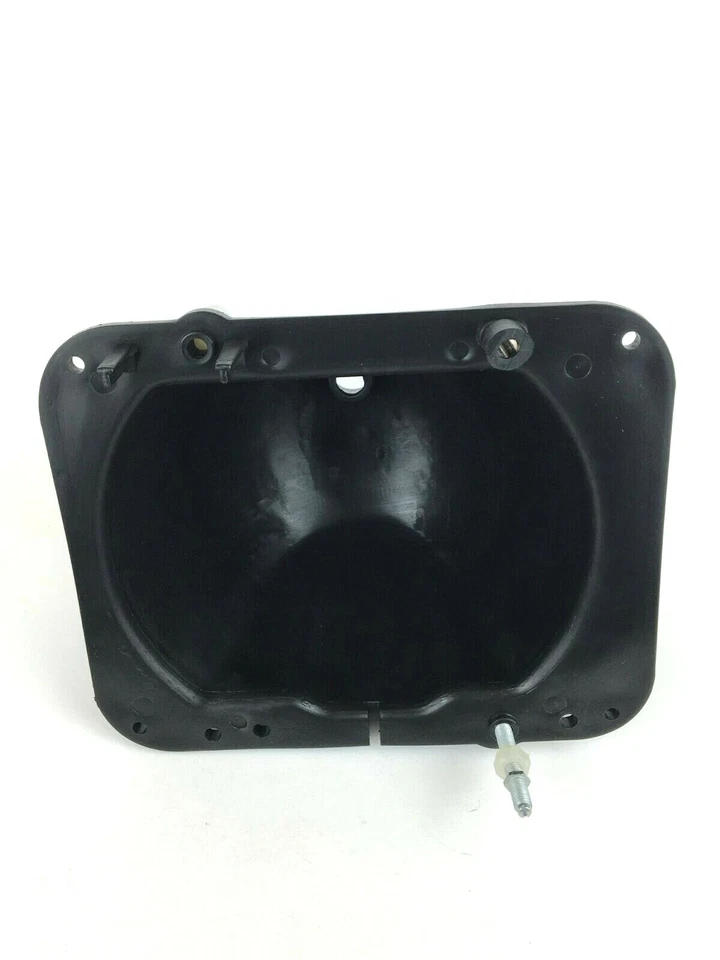 2x Tazón de lámpara de faro oblongo rectangular para automóvil clásico Ford Hillman Triumph 61066 Foto 3 de 4