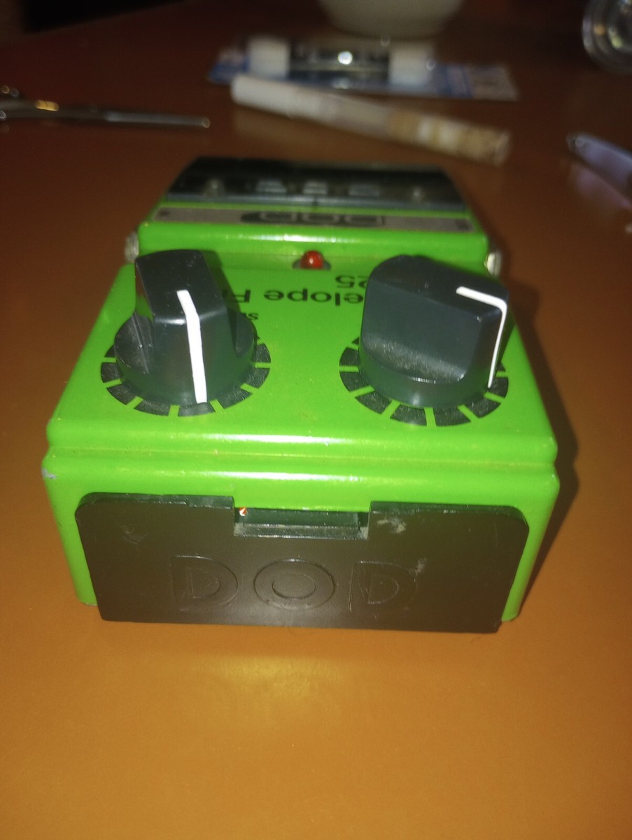 DOD FX 25 vintage Envelope filter | eBay DOD FX 25 vintage Envelope filter | eBay