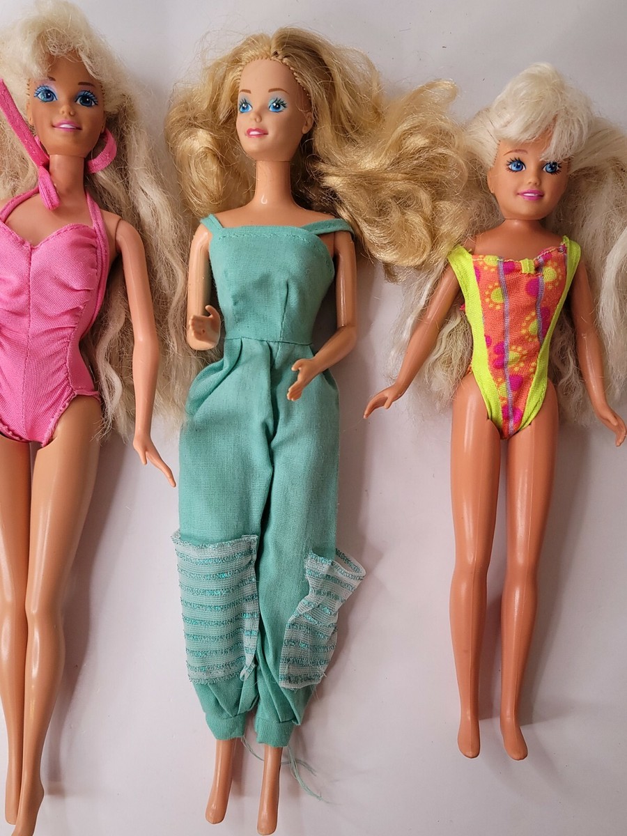 ヴィンテージ アンティーク Barbie ケリー イースター ファンシー ヴィンテージ アンティーク Barbie ケリー イースター