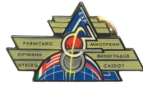 Apollo 14 Launch Team Lapel Pin Vintage 1971 NASA Apollo XIV Pin