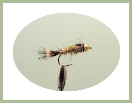 Trout Flies, 200 Flies 3 Boxes, All Named in description Mixed Size, Fly Fishing - Picture 10 of 12